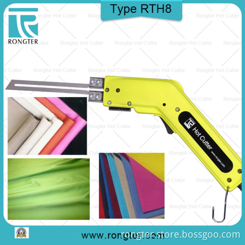 CE Certification Webbing Canvas Foam Styrofoam Cutter